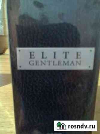 Мужская туалетная вода elite gentleman Ульяновск