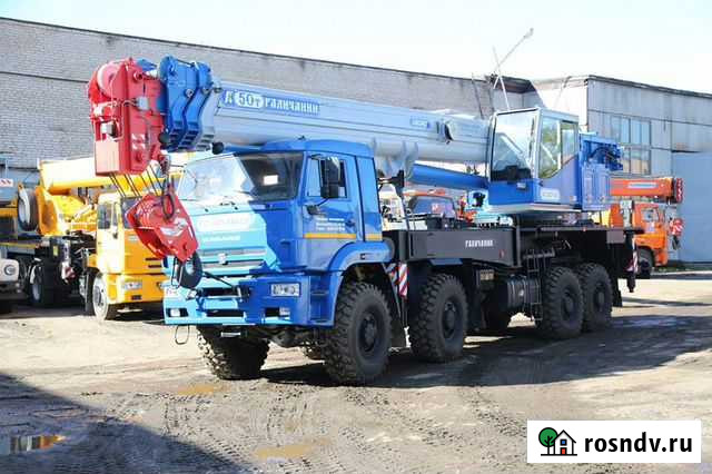 Галичанин КС-65713-5, 2021 Благовещенск - изображение 1