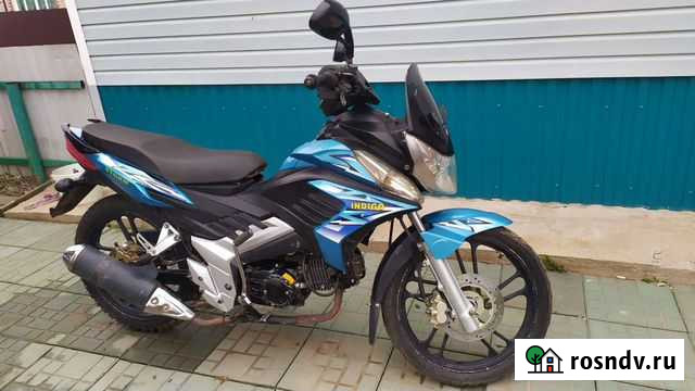 Индиго шторм Балезино - изображение 1