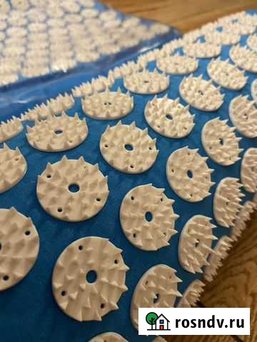 Массажный коврик + подушка (аппликатор Кузнецова) Котельники - изображение 1