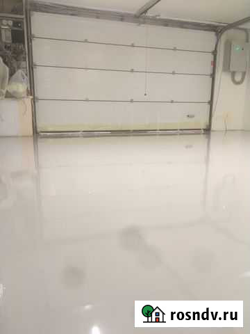 Наливной пол 3мм Санкт-Петербург - изображение 1