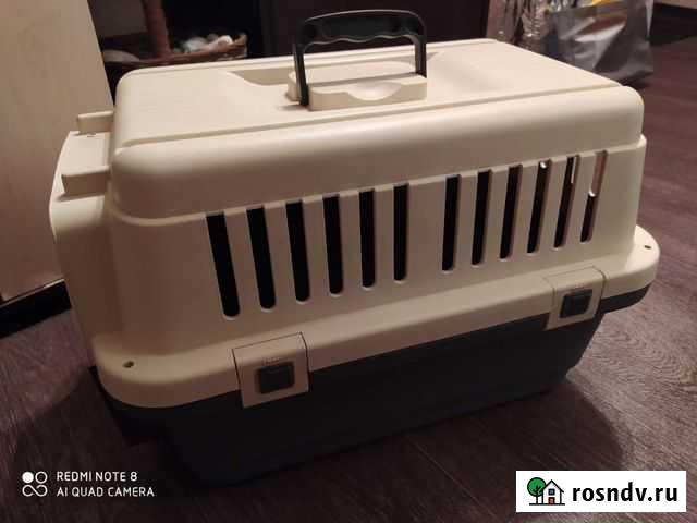 Переноска для собак в самолет и новая лежанка Норильск - изображение 1