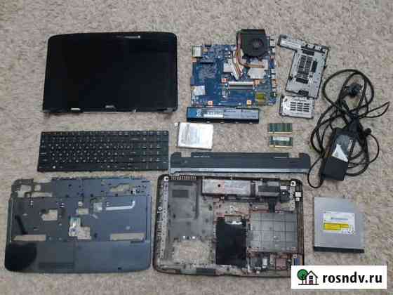 Acer Aspire 5542G-504G50Mn Приморский