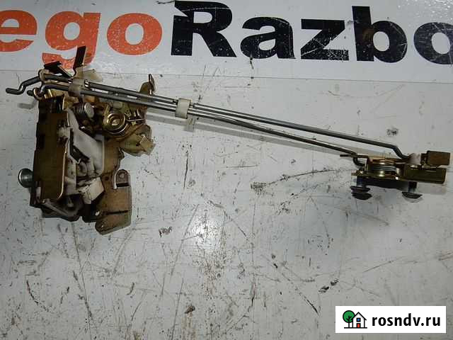 Замок двери правый Мерседес Атего 9737200835 Домодедово - изображение 1