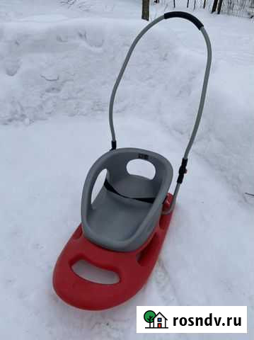 Санки Луга - изображение 1