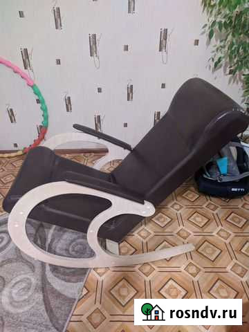 Кресло качалка Каменск-Уральский - изображение 1