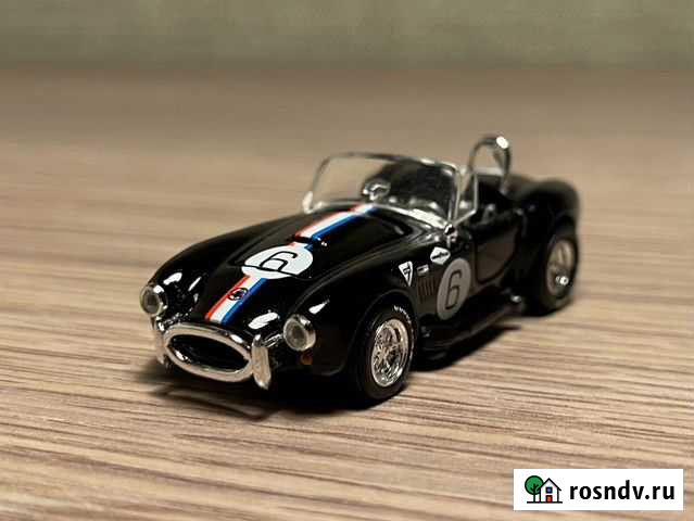 Hot Wheels Cobra S/C Домодедово - изображение 1