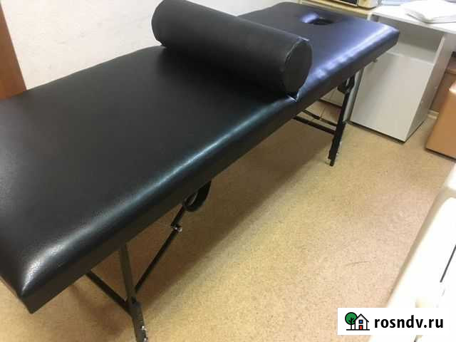 Кушетка с регулировкой Тольятти - изображение 1