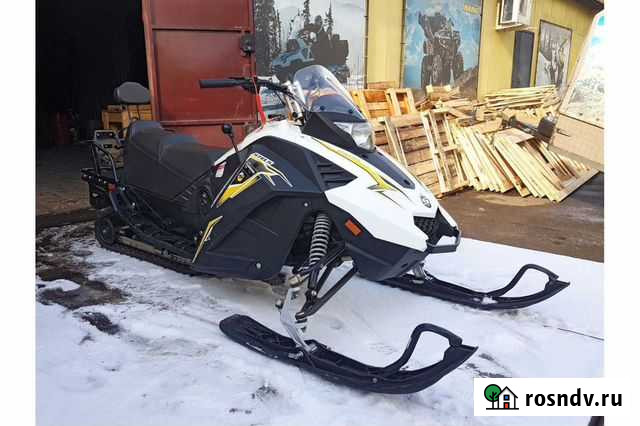 Снегоход Stels Capitan S150 Челябинск - изображение 1