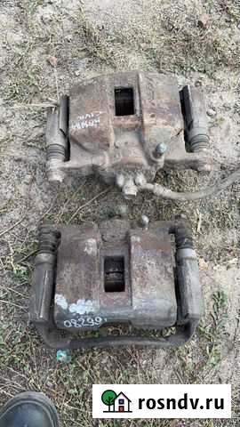 Суппорт тормозной передний Honda Civic 4D viii Белгород - изображение 1