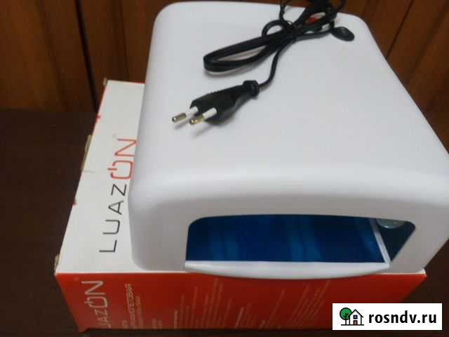 Лампа для сушки ногтей Таганрог - изображение 1