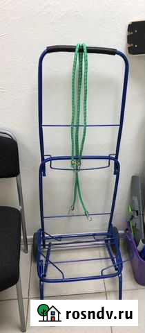 Тележка складная Московский - изображение 1