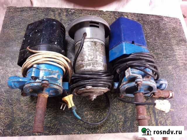 Насос Кама Михайловка - изображение 1