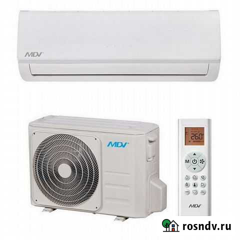 Сплит система MDV 9000 BTU Ковров - изображение 1