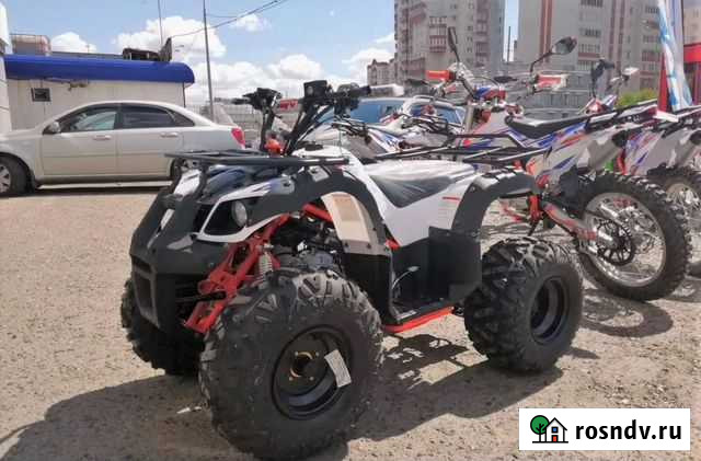 Квадроцикл Kayo Bull Mini 125 Пермь - изображение 1