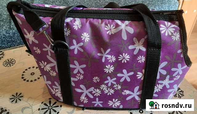 Переноска для кошек и собак Краснокамск - изображение 1