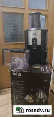 Соковыжималка Braun J500 Доставка Березовка