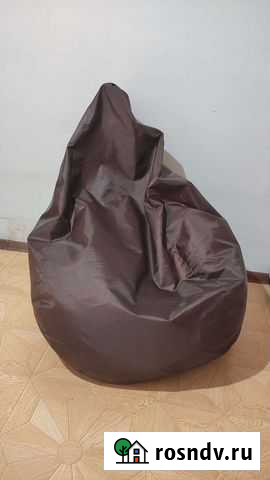 Кресло мешок, пуф, груша Махачкала - изображение 1