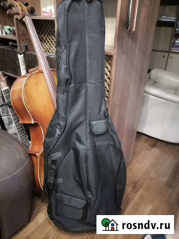 Чехол для виолончели 3/4 Красногорск - изображение 1