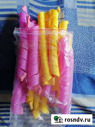 Бигуди Самара - изображение 1