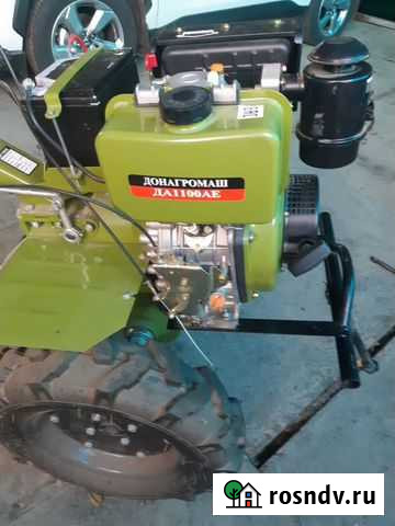 Мотоблок донагромаш да 1100ае Армавир - изображение 1