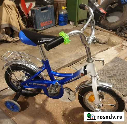 Детский велосипед 12 дюймов Липецк - изображение 1