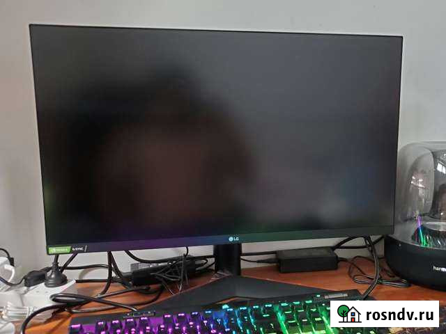 Монитор LG 27GN850 Кокошкино - изображение 1