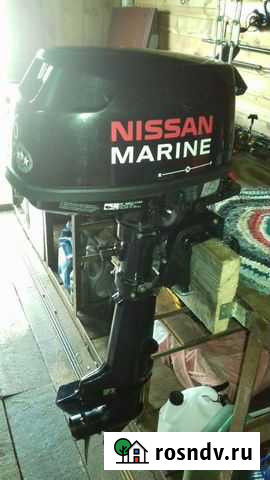 Нисан марин Нолинск - изображение 1