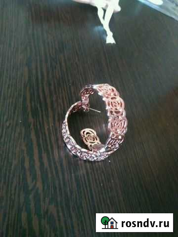 Серьги Воронеж - изображение 1