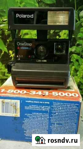 Фотоаппарат Полароид Орск - изображение 1