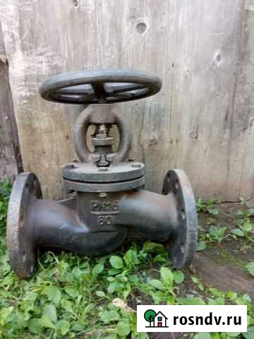 Вентиль паровой 80 Иваново - изображение 1