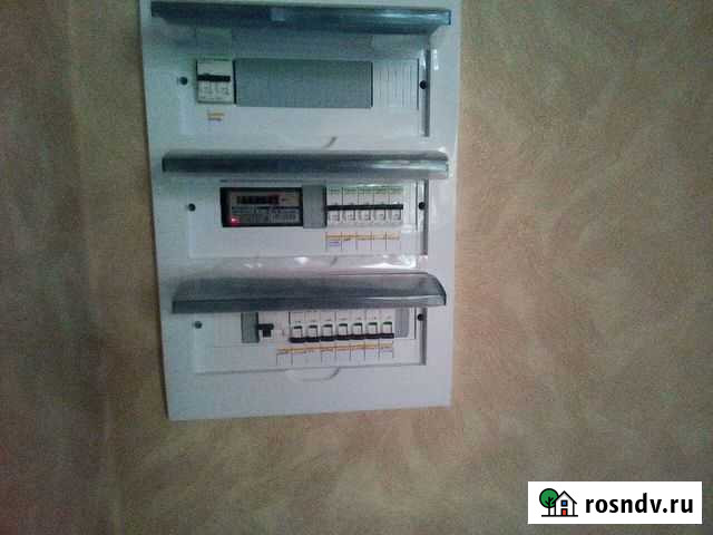 Электрик полный электромонтаж Челябинск - изображение 1