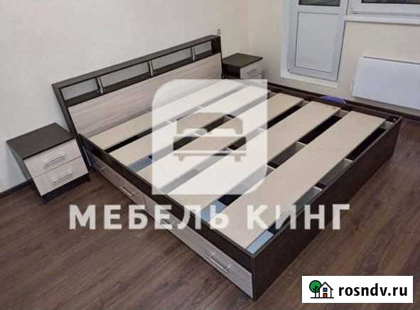 Кровать Домодедово - изображение 1