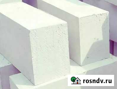 Газосиликатный блок 625*125*250 Севастополь - изображение 1