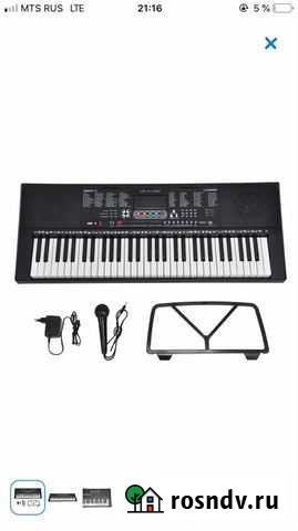 Продам синтезатор детский Владикавказ - изображение 1