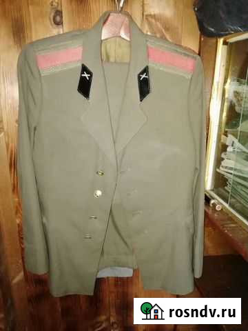 Брюки и китель Нижний Новгород - изображение 1