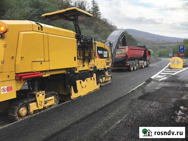 Дорожная фреза CAT PM620 2021 Калуга - изображение 1