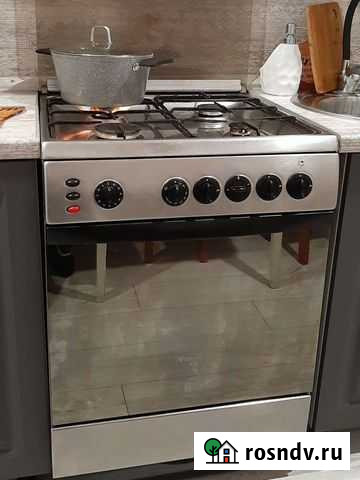 Плита газовая Галич - изображение 1