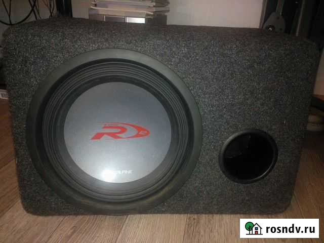 Alpine Tipe-R Копейск - изображение 1