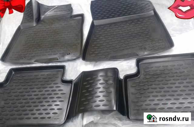 Kia sportag 4 коврики салона оригинал Вологда - изображение 1