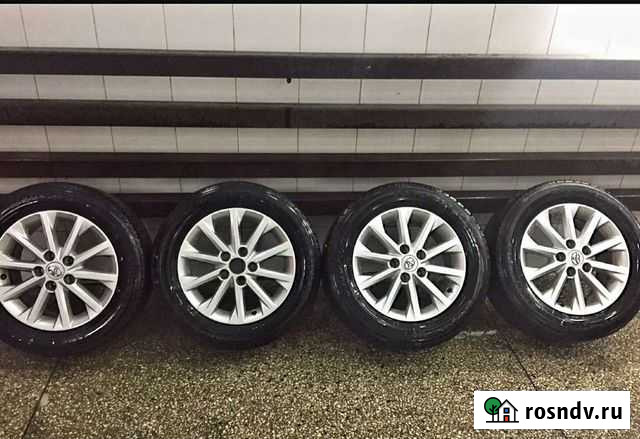 Колеса Черкесск - изображение 1