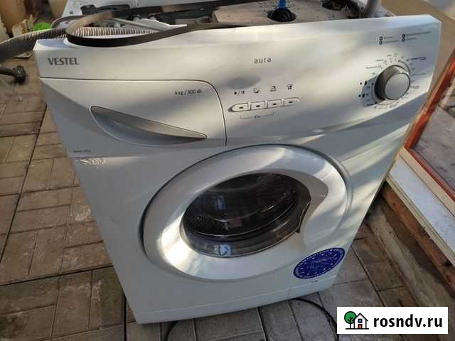 Vestel 5kg 4kg Курган - изображение 1