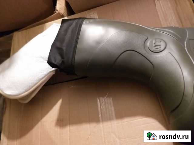 Обувь для рыбалки и охоты Рубцовск - изображение 1