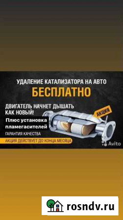 Вырезка катализатров Рязань - изображение 1
