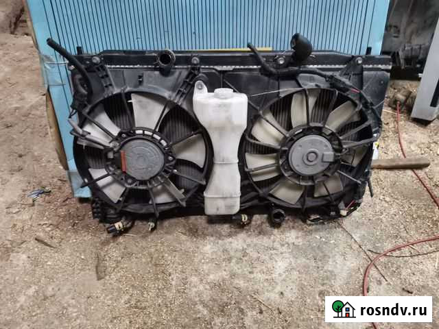 Радиатор двс Honda Freed GB3 L15A АКПП Мытищи - изображение 1