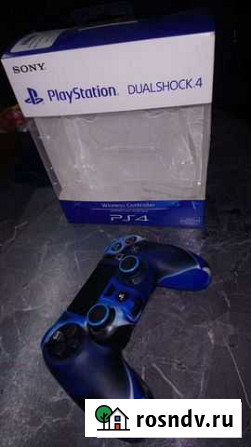 Dualshock 4 v2 Барнаул - изображение 1