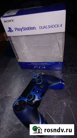 Dualshock 4 v2 Барнаул - изображение 1