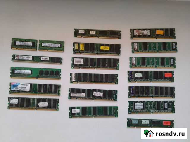 Оперативная память разная Набережные Челны - изображение 1