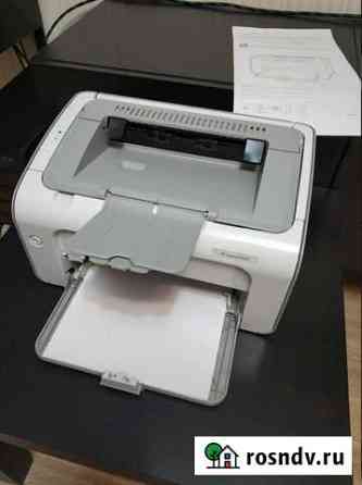 Принтер HP LaserJet Pro P1102 Новочебоксарск
