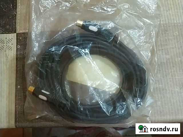 Кабель Тверь - изображение 1